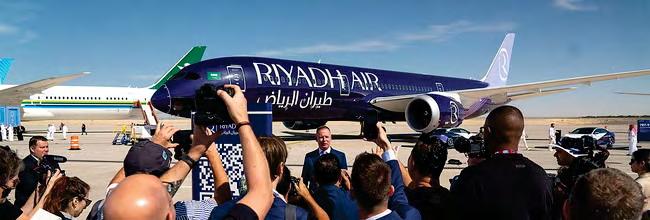 Will no-frills airlines turn Saudi into the new Spain?