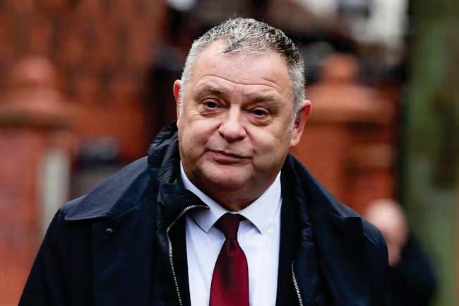'Unacceptable' that punch MP will receive salary in jail