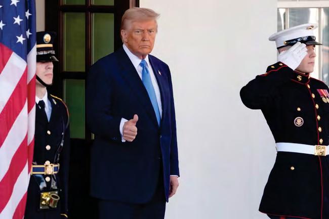 Money trumps everything in Maga age of geopolitics