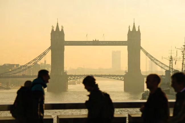 Youth outside London less positive and fear they will never succeed, poll finds