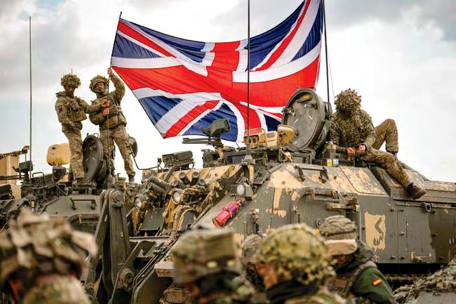 More boots on the ground may not follow budget boost
