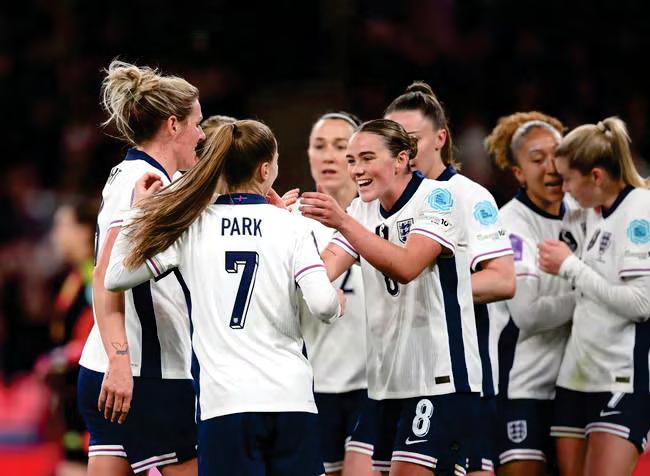 England boost confidence with victory over archrivals
