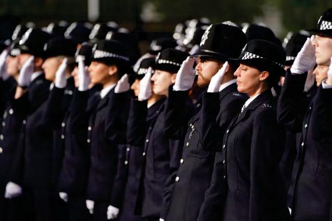 Can the police overcome distrust in stop and search?