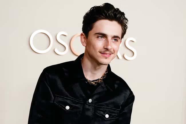 Chalamet has the hunger-is greatness within reach?