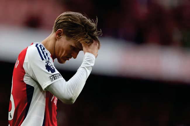 This season’s title race is a letdown but one seismic verdict could deliver drama