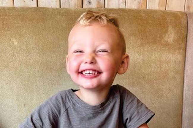 Father who reversed over son, 3, jailed for 12 months