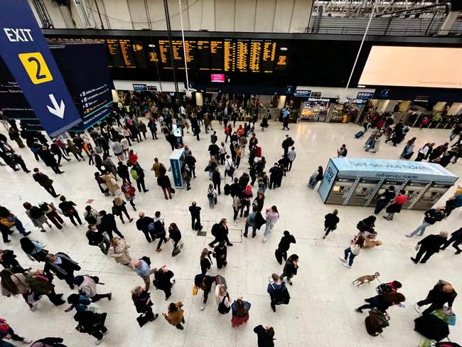 As train fares rise, my ruses to keep ticket prices down.