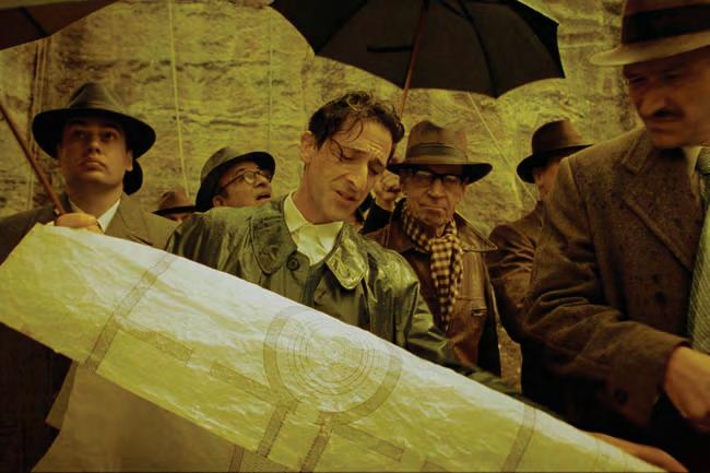 This daunting masterpiece deserves to win the Oscar