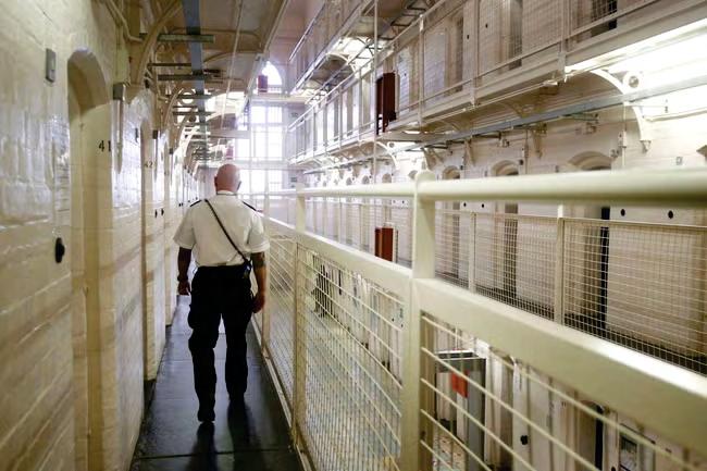 Foreign criminals face faster deportation to free up space