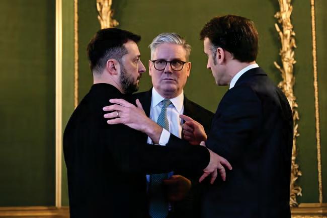 Kyiv needs a peace deal, not the death trap of a ceasefire