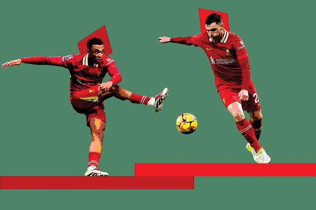 Last dance approaches for imperious full-back duo