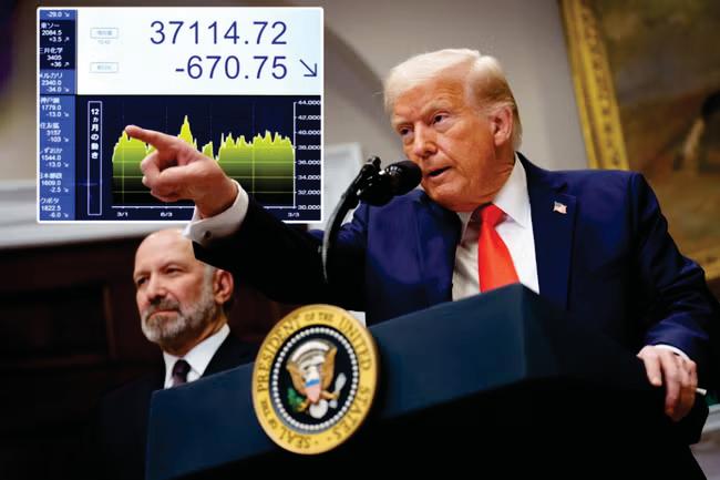 Tariff-driven inflation could raise interest rates for us all