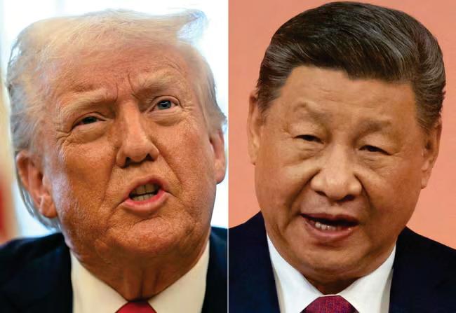 China ready for any type of war’ with US due to tariffs