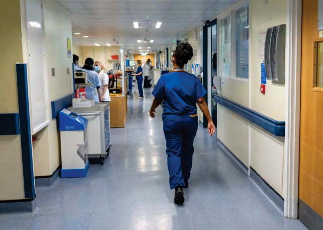 More women doctors than men in Britain for first time
