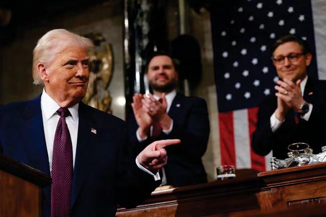 Trump raises pressure with end to intelligence sharing