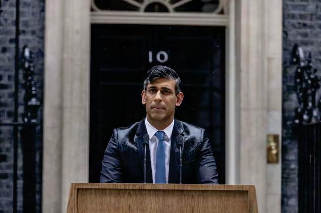 Rishi reflects on his biggest mistakes in Downing Street