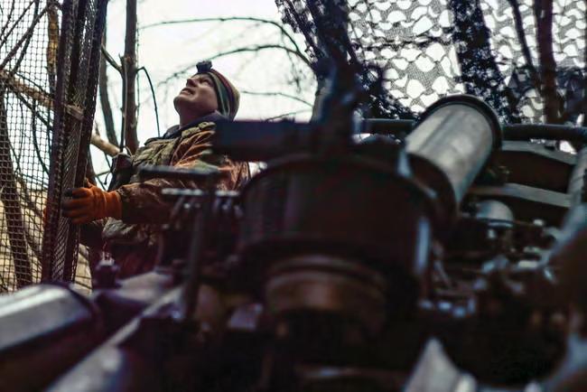 Intelligence blackout leaves Kyiv blind on the battlefield