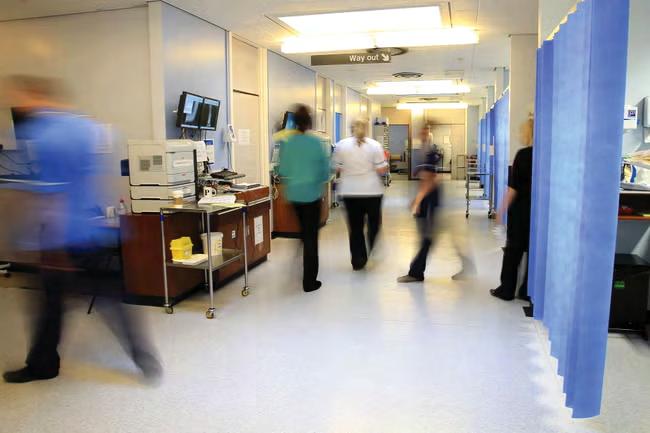 Chief doctor: Isolate if you have norovirus symptoms