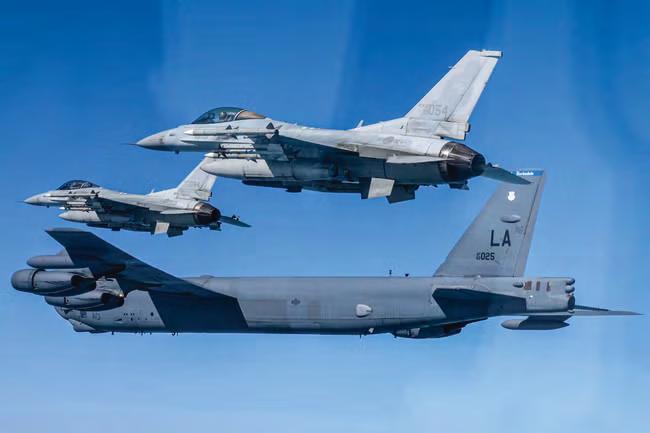 South Korean town bombed by accident in joint US drill