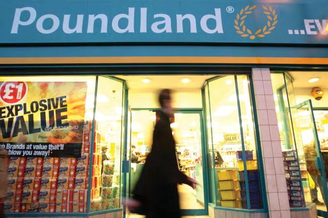 Poundland sale must act as wake-up call for chancellor