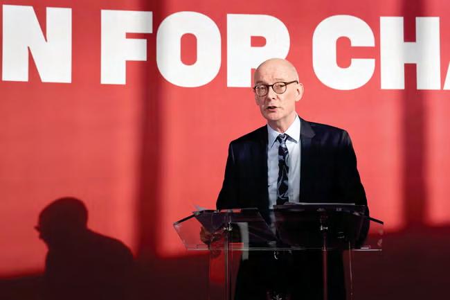 Civil servants who aren't up to scratch face Labour axe