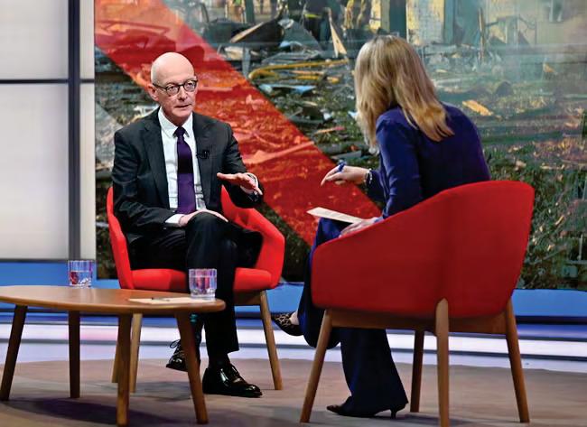 No 'chainsaw reforms' for civil service, says minister