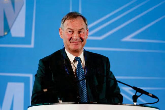 Reform's uncivil war: claims of bullying 'nothing to do with Lowe' says ex-Tory MP