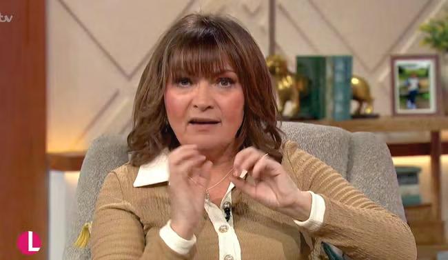 'Lazy Lorraine' should take web barbs as a compliment