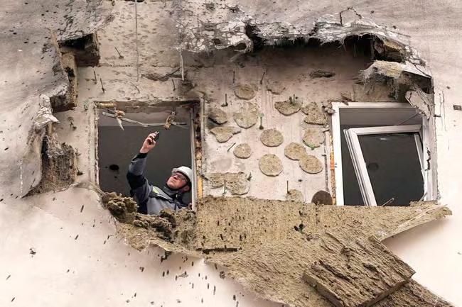 How Kyiv's drone 'swarm' left Moscow unable to cope