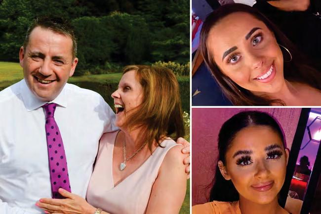The 'screams of hell' await crossbow killer, says father