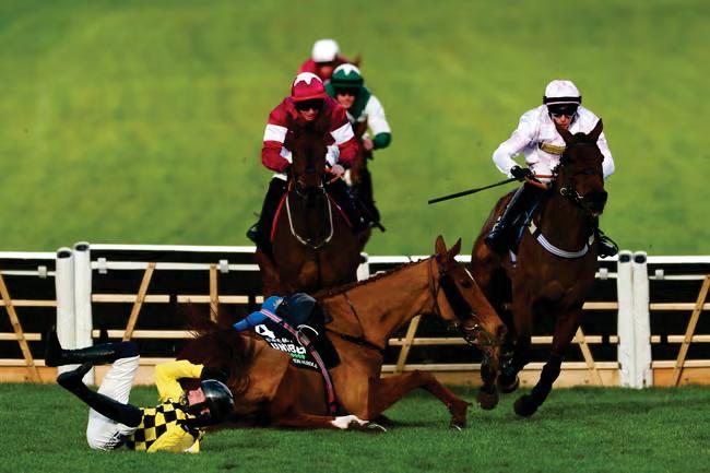 Champion Hurdle twist on opening day at Cheltenham