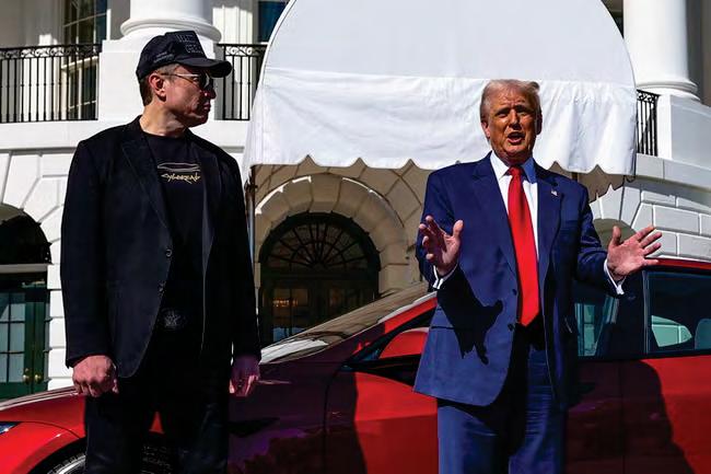 Trump backtracks on threat to double Canada steel tax