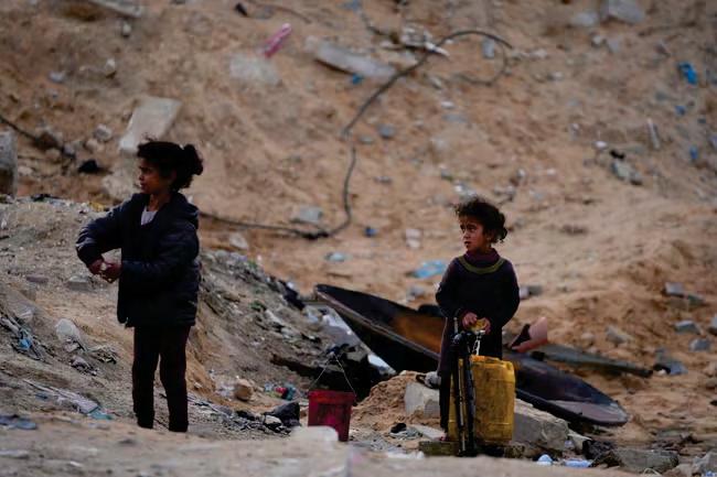 Inside Gaza, where Israel has cut off the electricity
