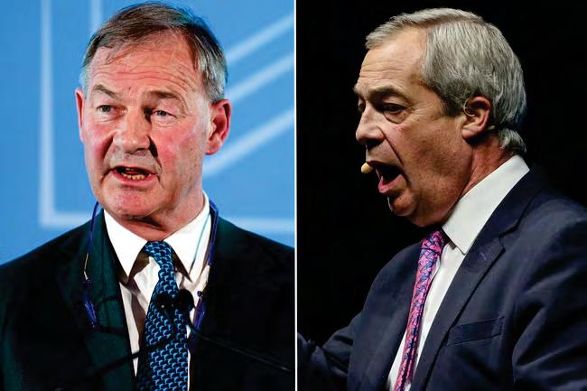 Will Reform row end hopes of being serious opposition?