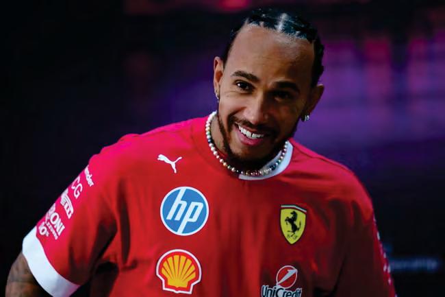 Hamilton: This is the most exciting period of my life
