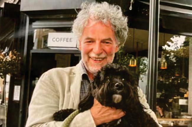 Wine critic in £180,000 fight with dog sitter after beloved cockapoo hit by car