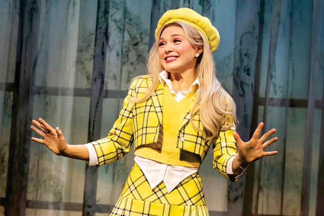 'Clueless isn't realistic, it's happier, cleaner, less strife'