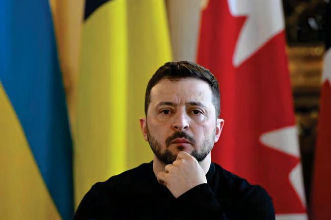 ‘We expect another trick’: Trust in Putin is scarce as Kyiv sets red lines for peace