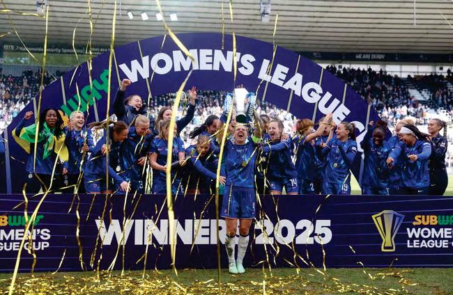 Chelsea land trophy and first blow in saga with City