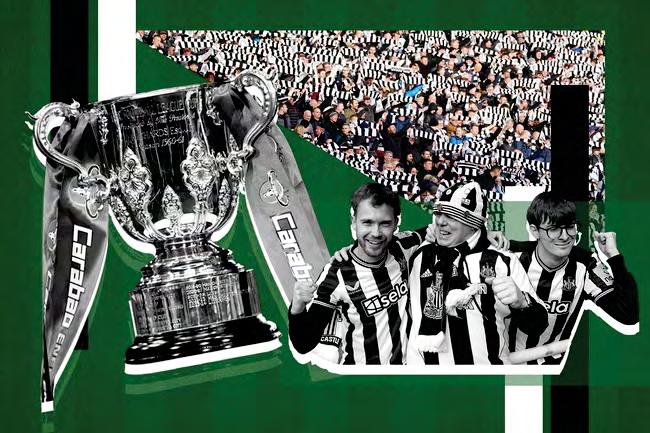 Can Newcastle overcome weight of history to win?