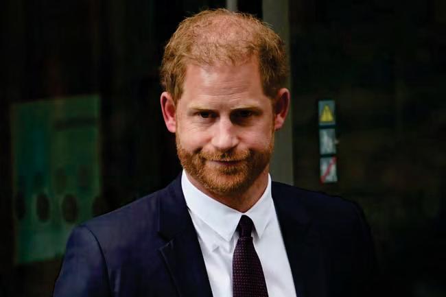 Harry's visa files to be made public amid drug use claims.