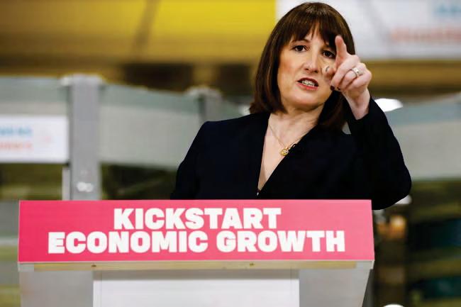 Chancellor starts bonfire of regulations in a fresh effort to ignite economic growth