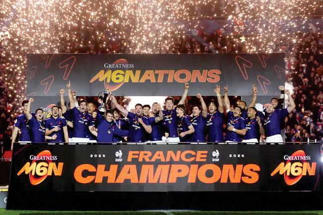 Captivating Six Nations but question marks hang over British teams and Ireland