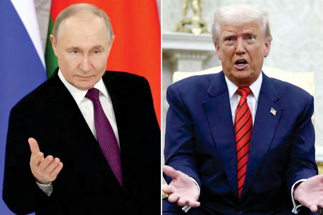 What to expect as Putin and Trump thrash out their deal