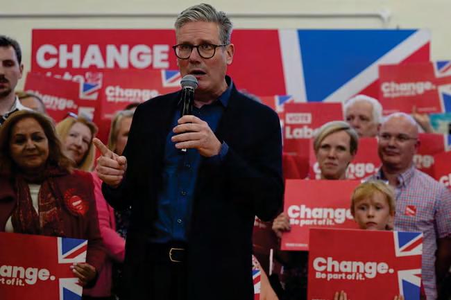 Starmerites are backing a quiet revolution for Labour