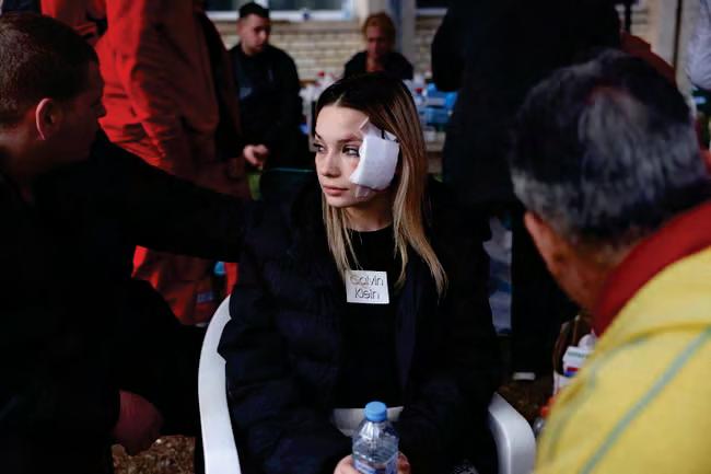 'I was saved, my sister died'