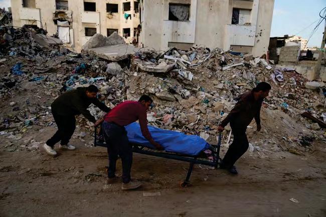 Gaza strikes show hostages are not Israel's top priority