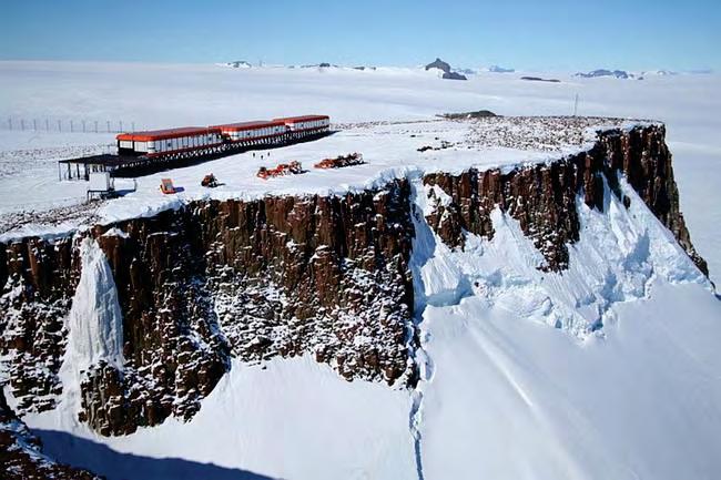 Antarctic scientist sorry for attack at remote station