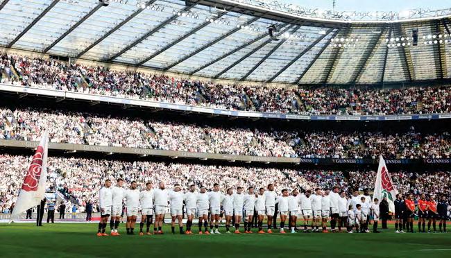 RFU threatens to abandon Twickenham for Midlands