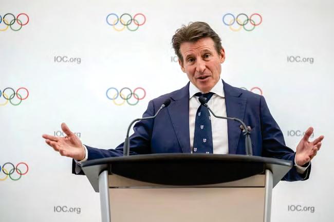 Can Coe breast the tape in race for Olympic crown?